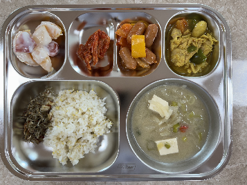 점심식사 사진