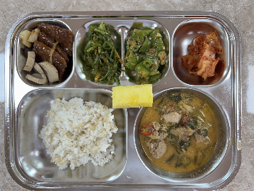 점심식사 사진