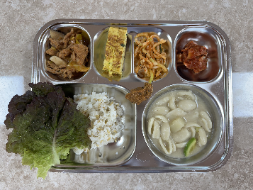 점심식사 사진