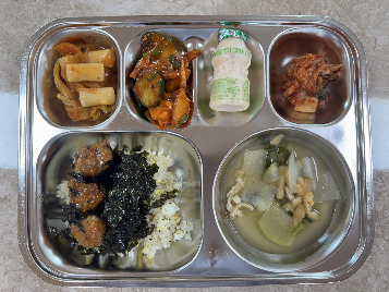 점심식사 사진
