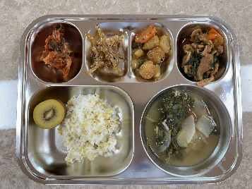 점심식사 사진