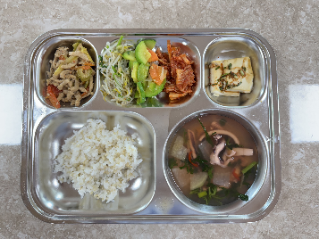 점심식사 사진