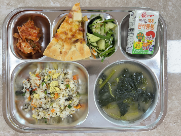 점심식사 사진