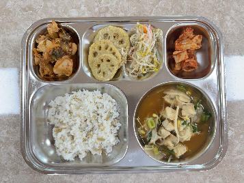 점심식사 사진