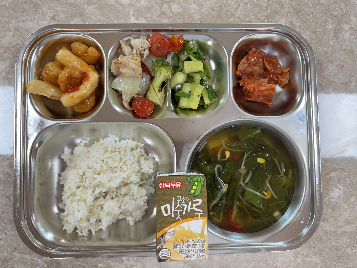 점심식사 사진
