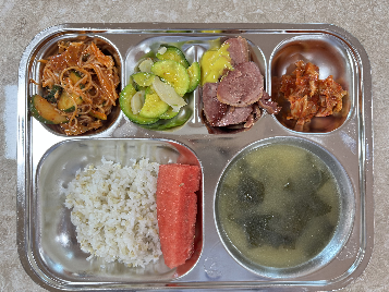 점심식사 사진