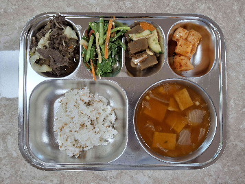 점심식사 사진