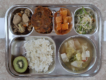 점심식사 사진