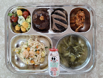 점심식사 사진
