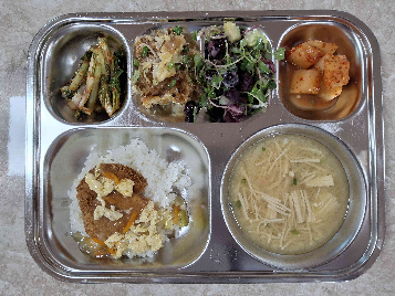 점심식사 사진