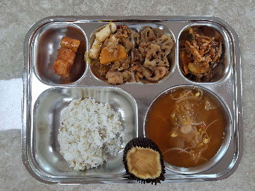 점심식사 사진