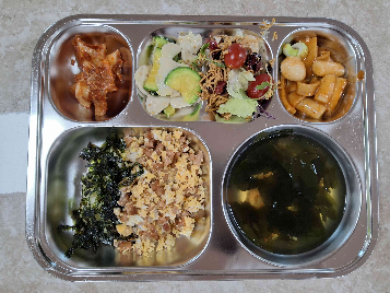 점심식사 사진
