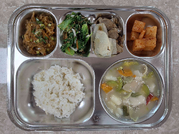 점심식사 사진