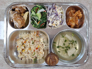 점심식사 사진
