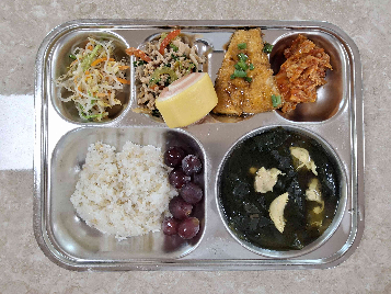 점심식사 사진