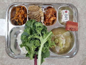 점심식사 사진