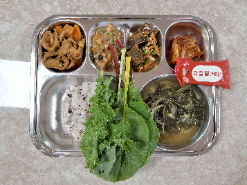 점심식사 사진