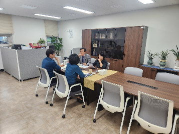 2025&nbsp;도산동지구대와의&nbsp;업무협의회