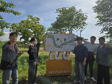교직원&nbsp;동아리&nbsp;‘꿈담선예’,&nbsp;환경미화활동을&nbsp;위한&nbsp;사전답사&nbsp;실시